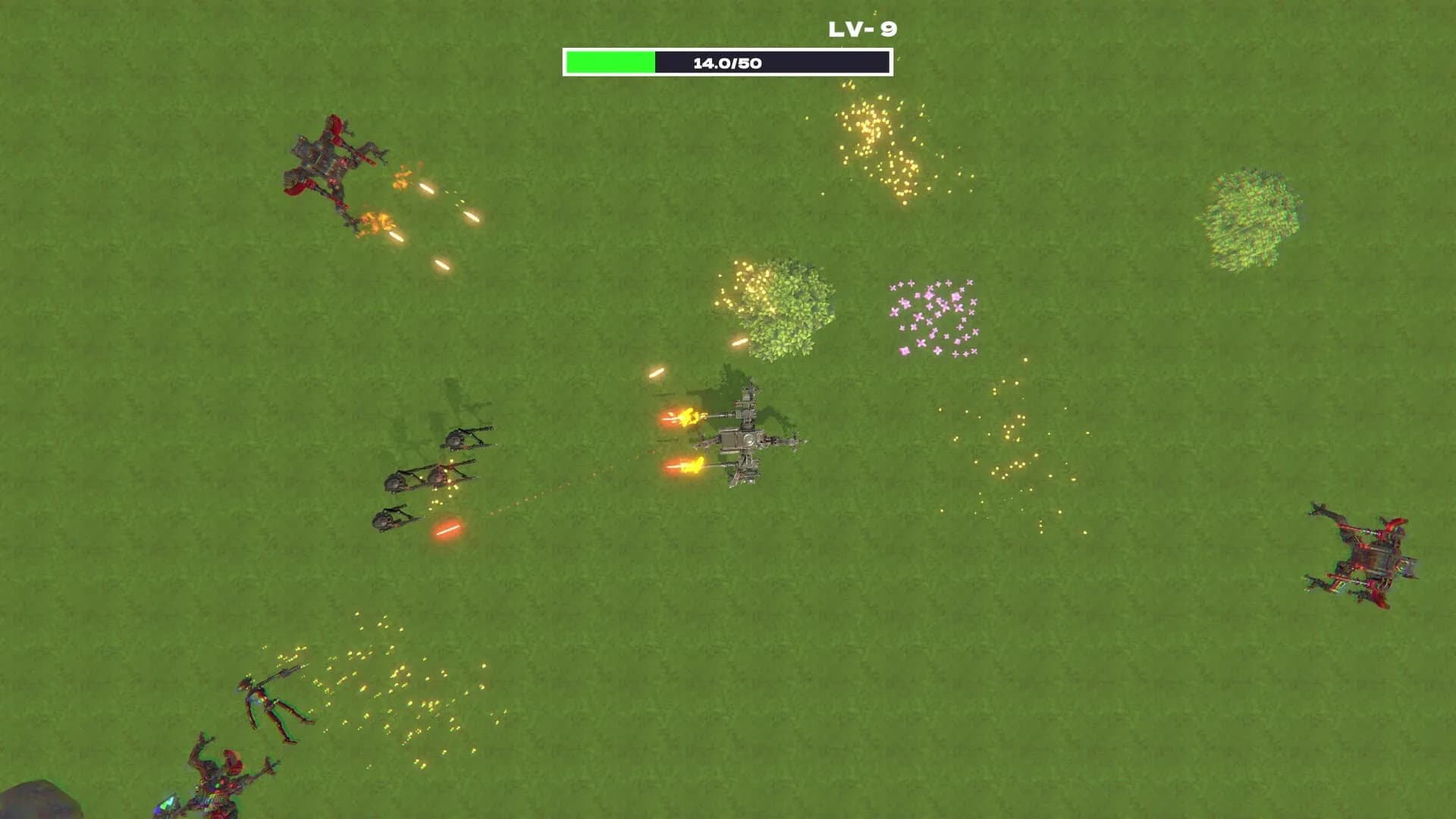 Warbot Engineer screenshot screenshot 5