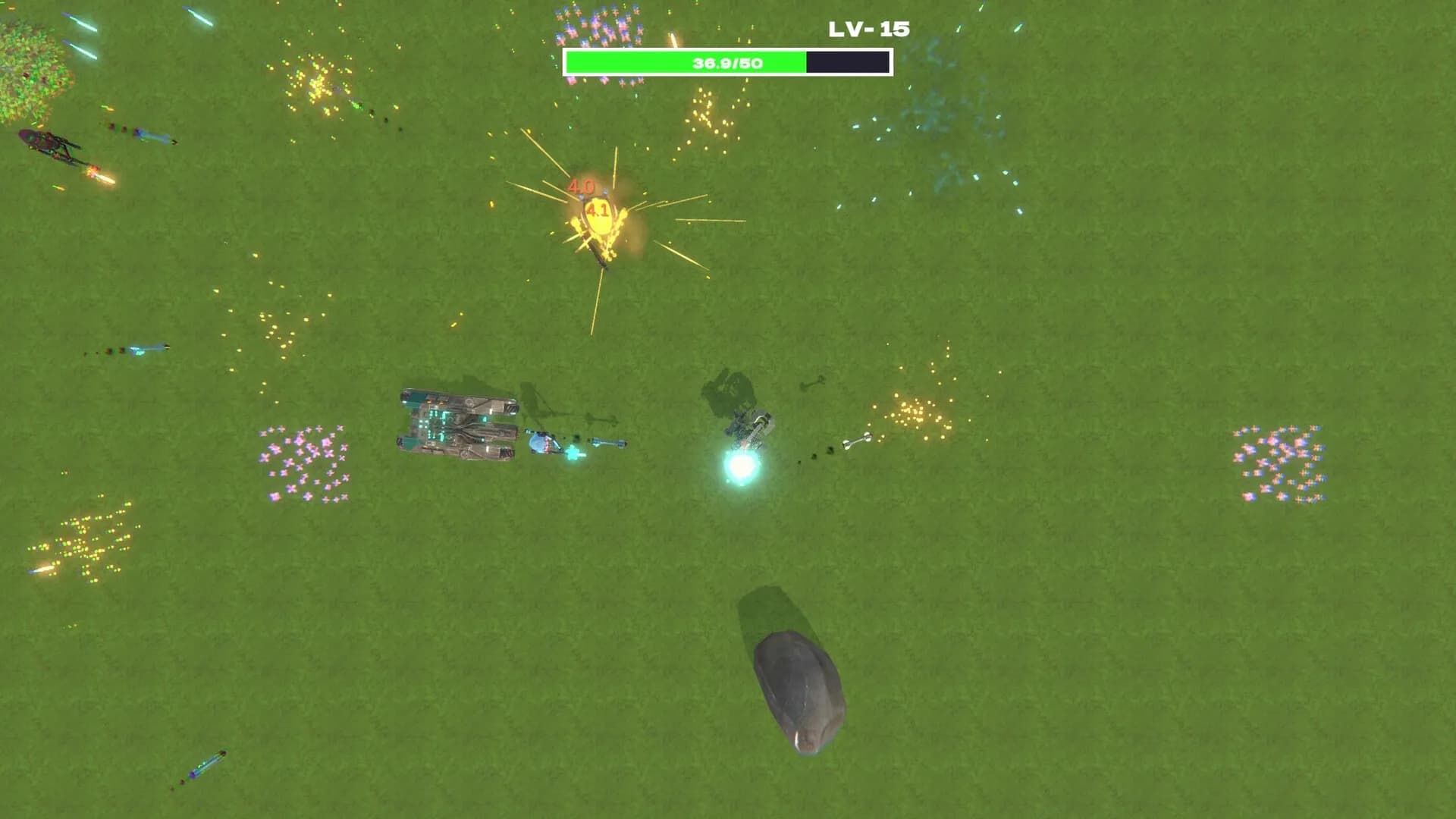 Warbot Engineer screenshot screenshot 6