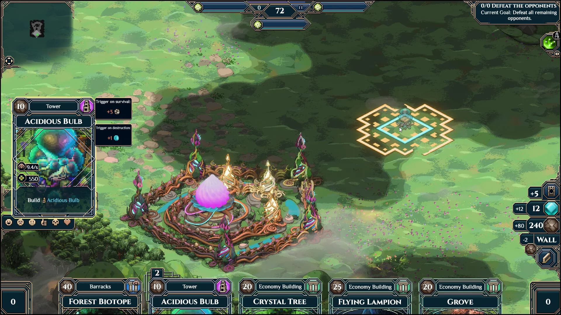 WARCANA screenshot screenshot 0