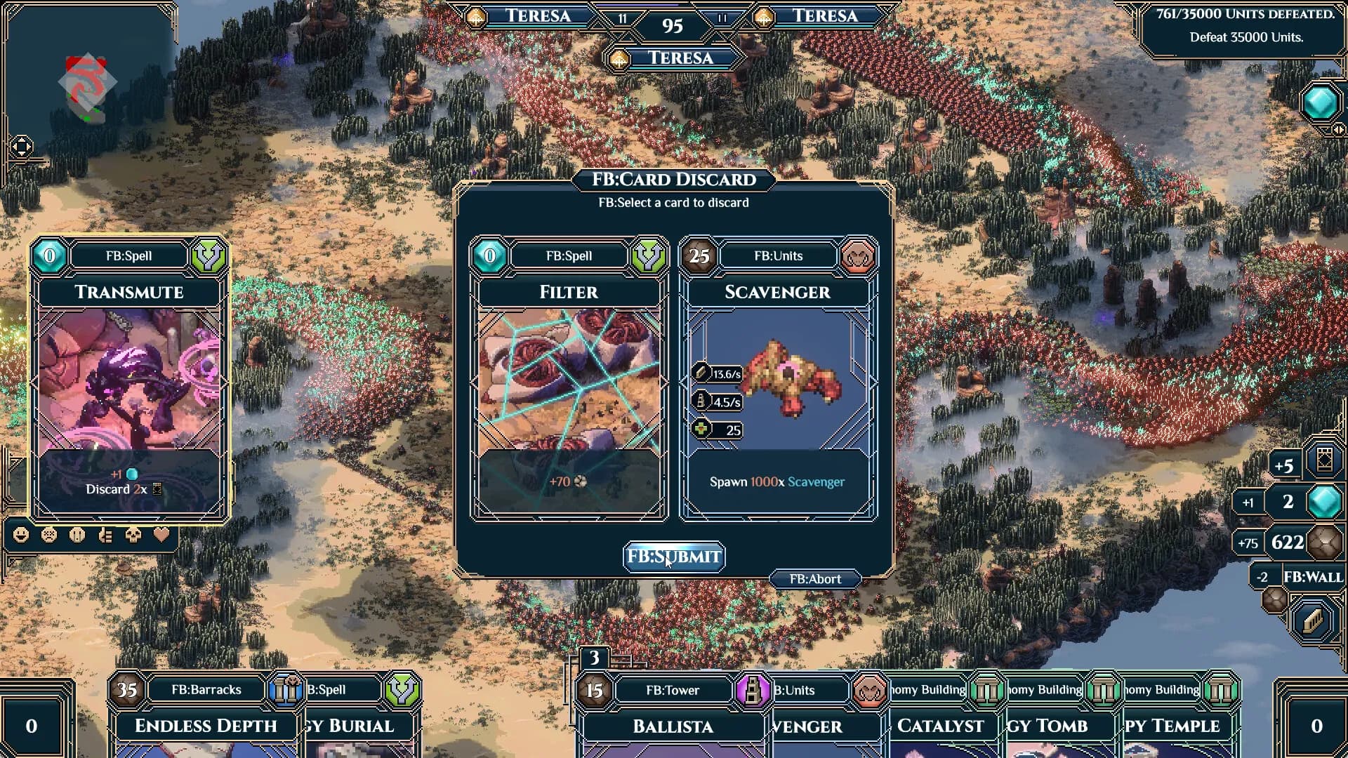 WARCANA screenshot screenshot 10