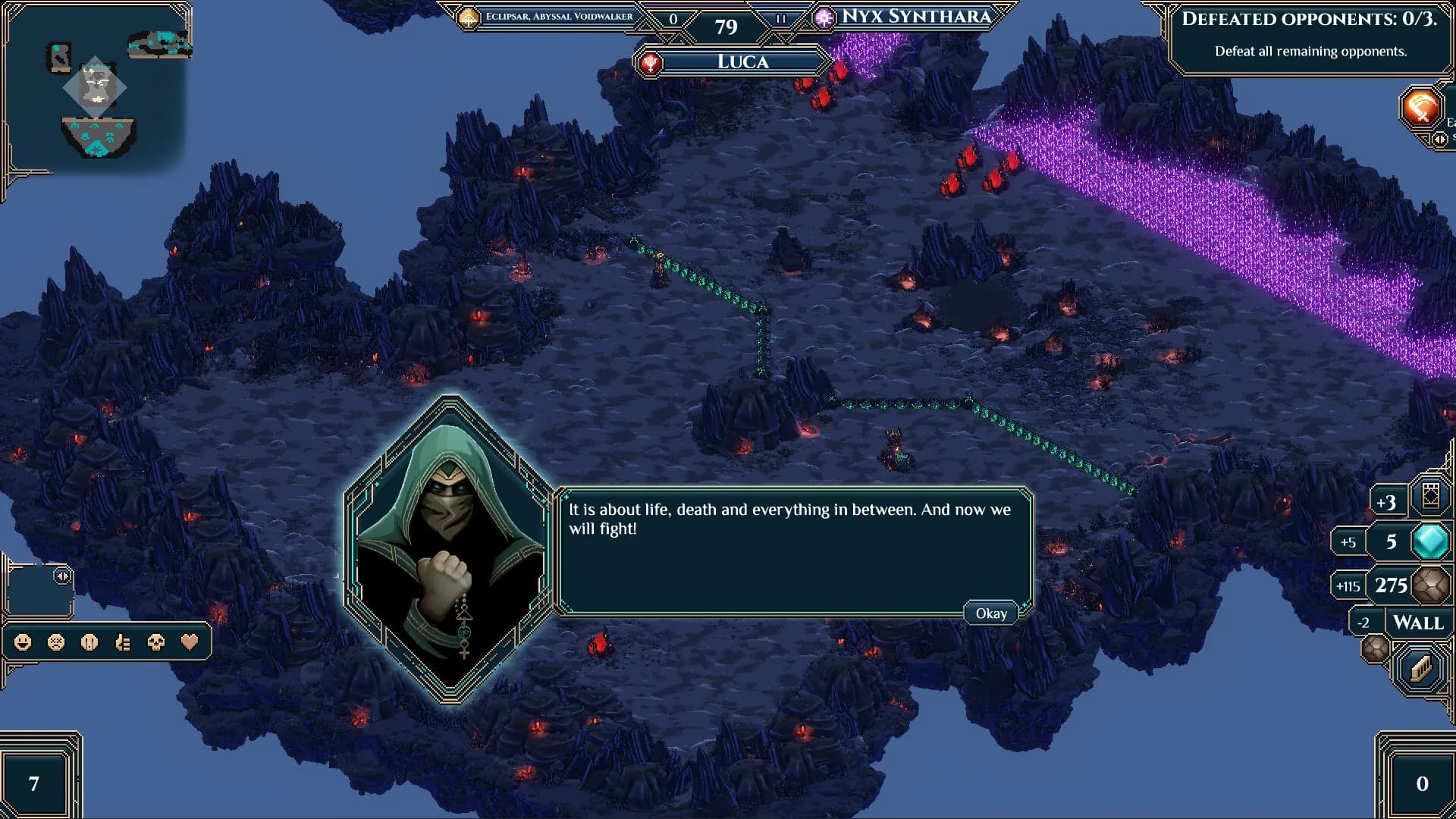 WARCANA screenshot screenshot 11