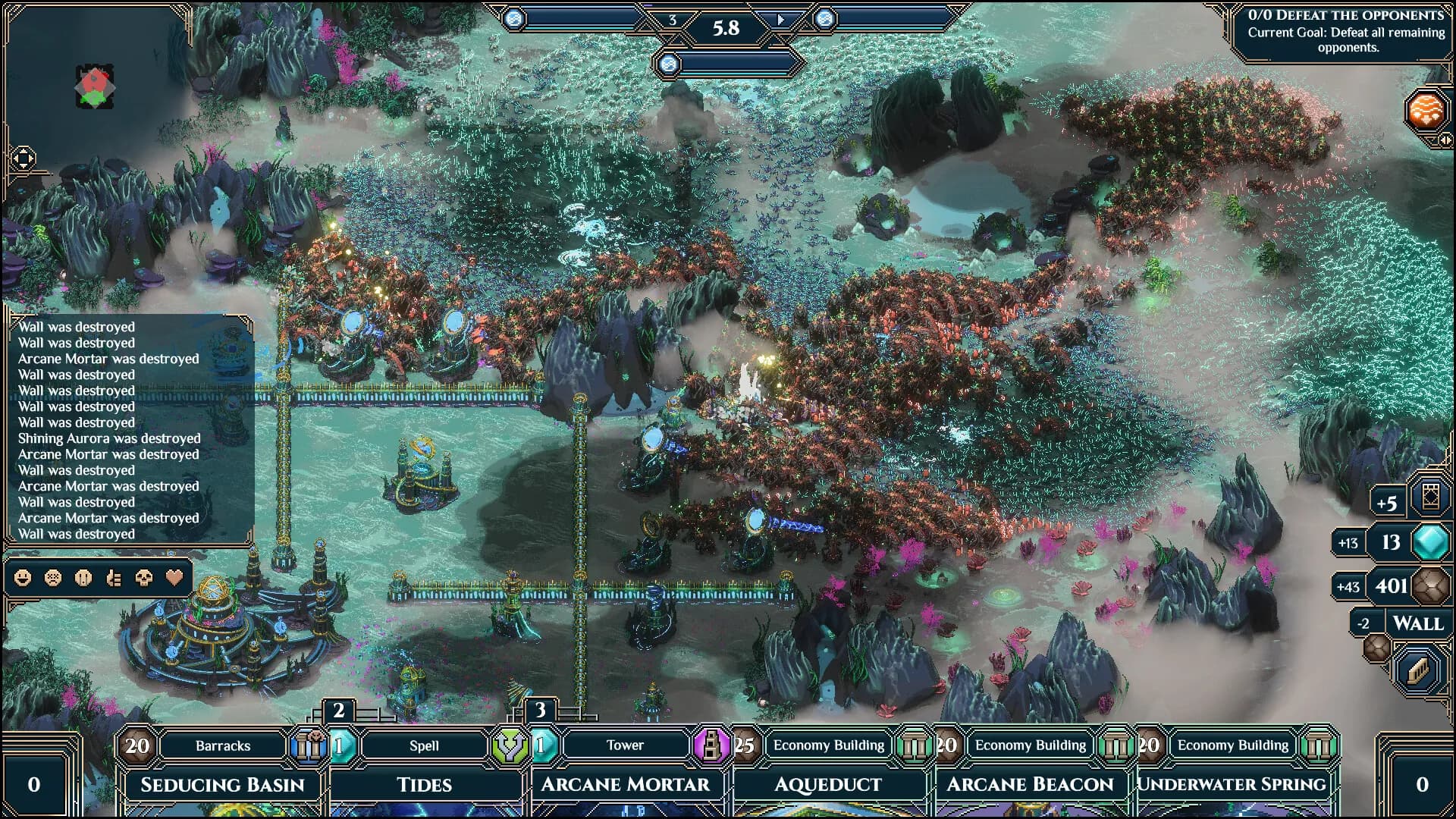 WARCANA screenshot screenshot 12