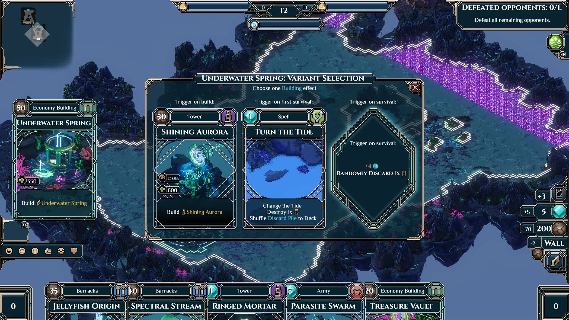 WARCANA screenshot screenshot 2