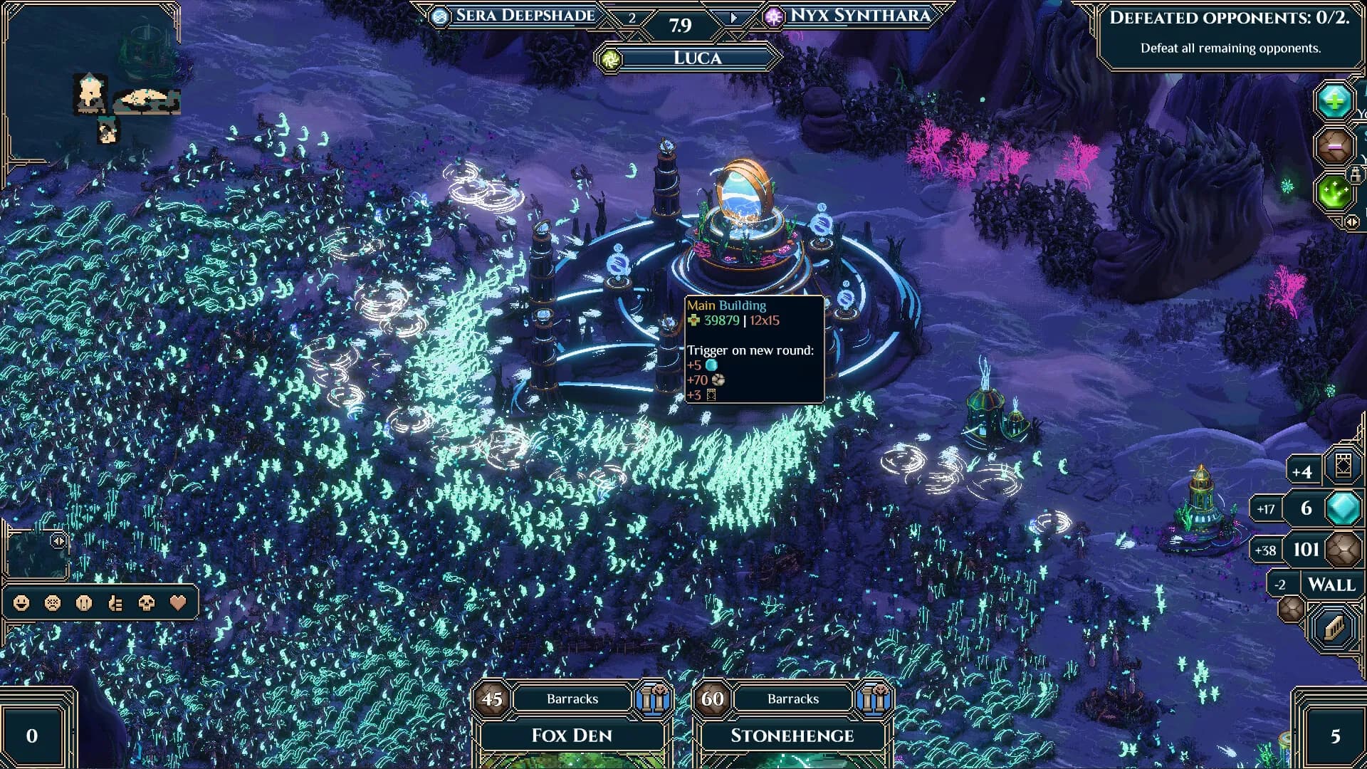 WARCANA screenshot screenshot 6