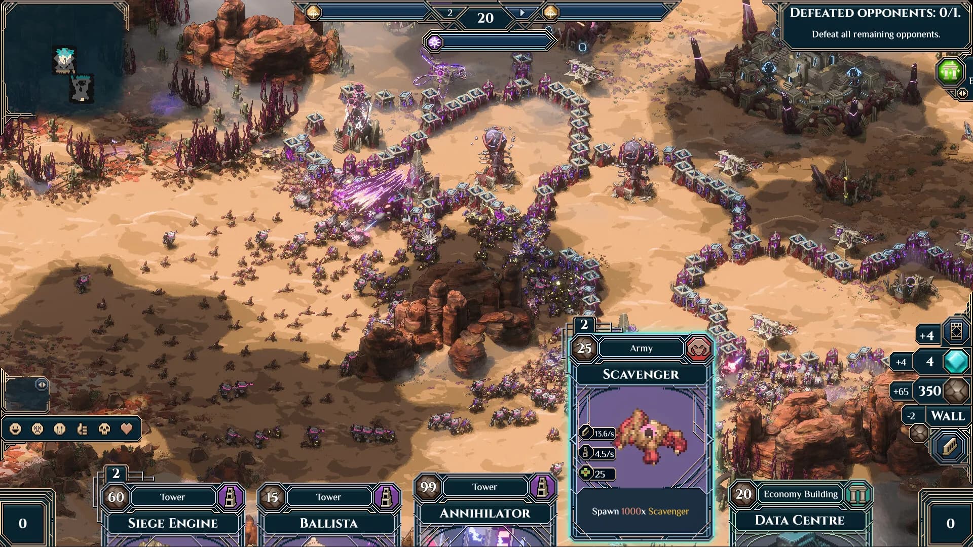 WARCANA screenshot screenshot 7