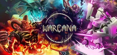 warcana vertical card thumbnail