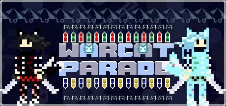 warcat parade vertical card thumbnail