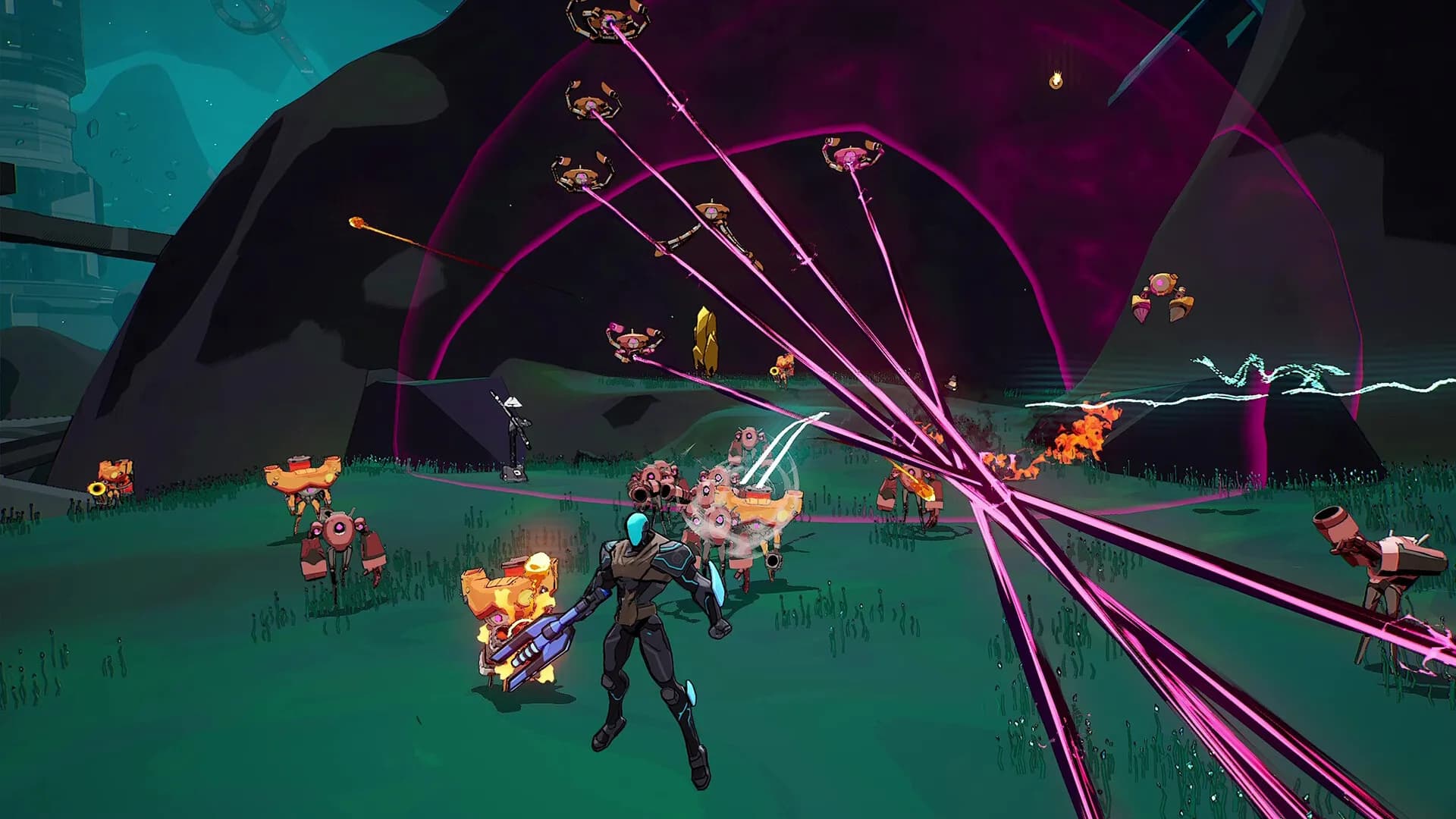 Warden's Will screenshot screenshot 8
