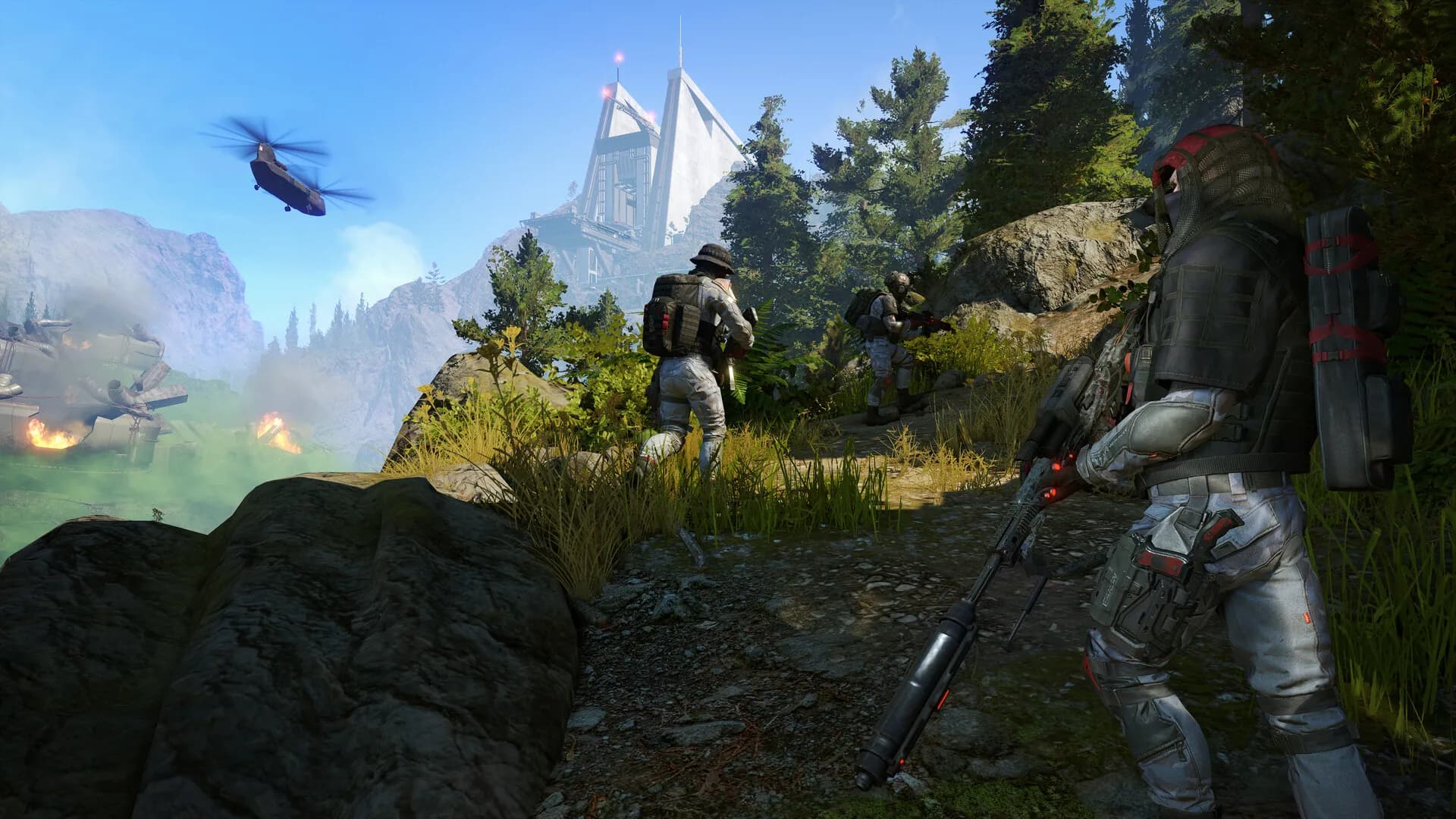 Warface screenshot screenshot 4