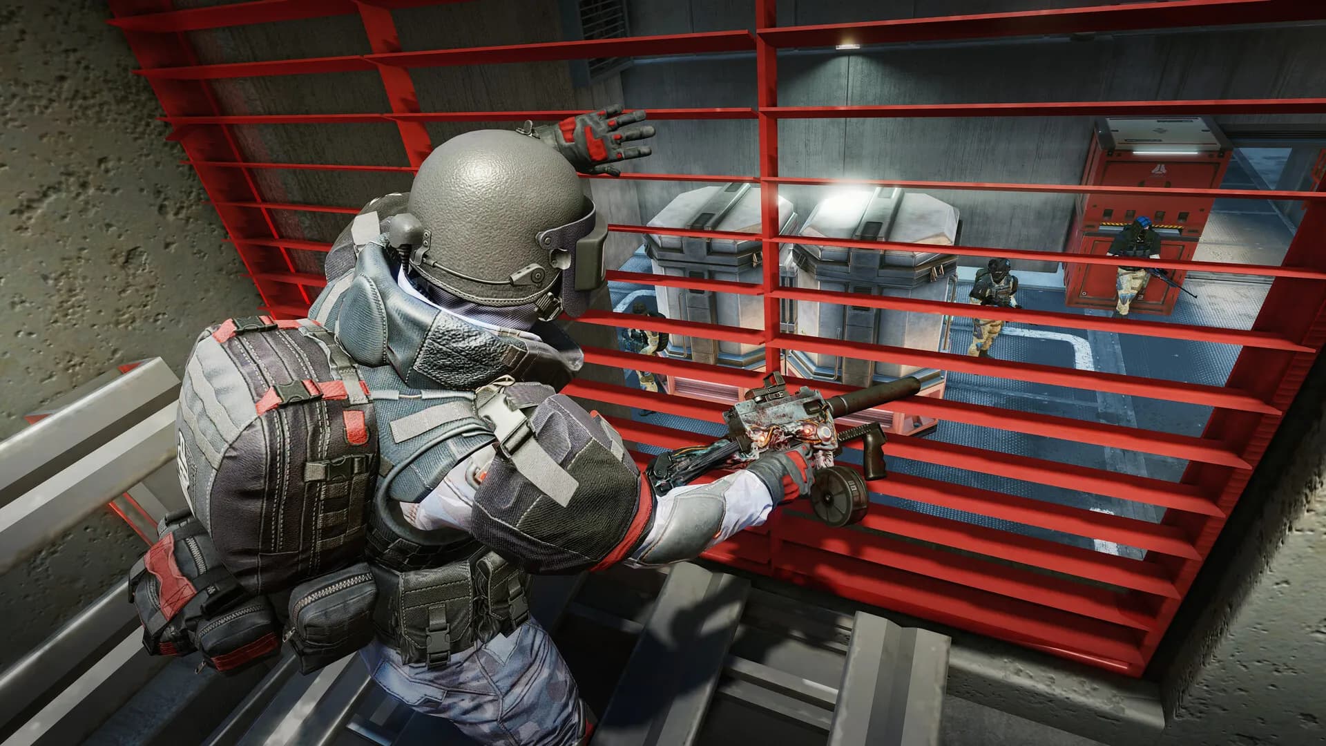 Warface screenshot screenshot 5