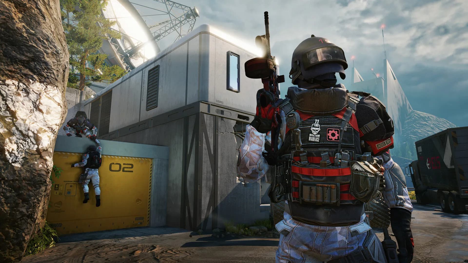 Warface screenshot screenshot 6