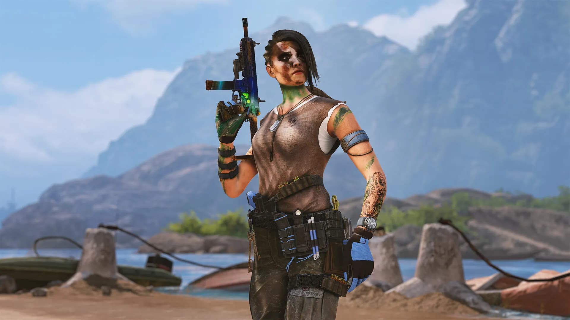 Warface screenshot screenshot 8