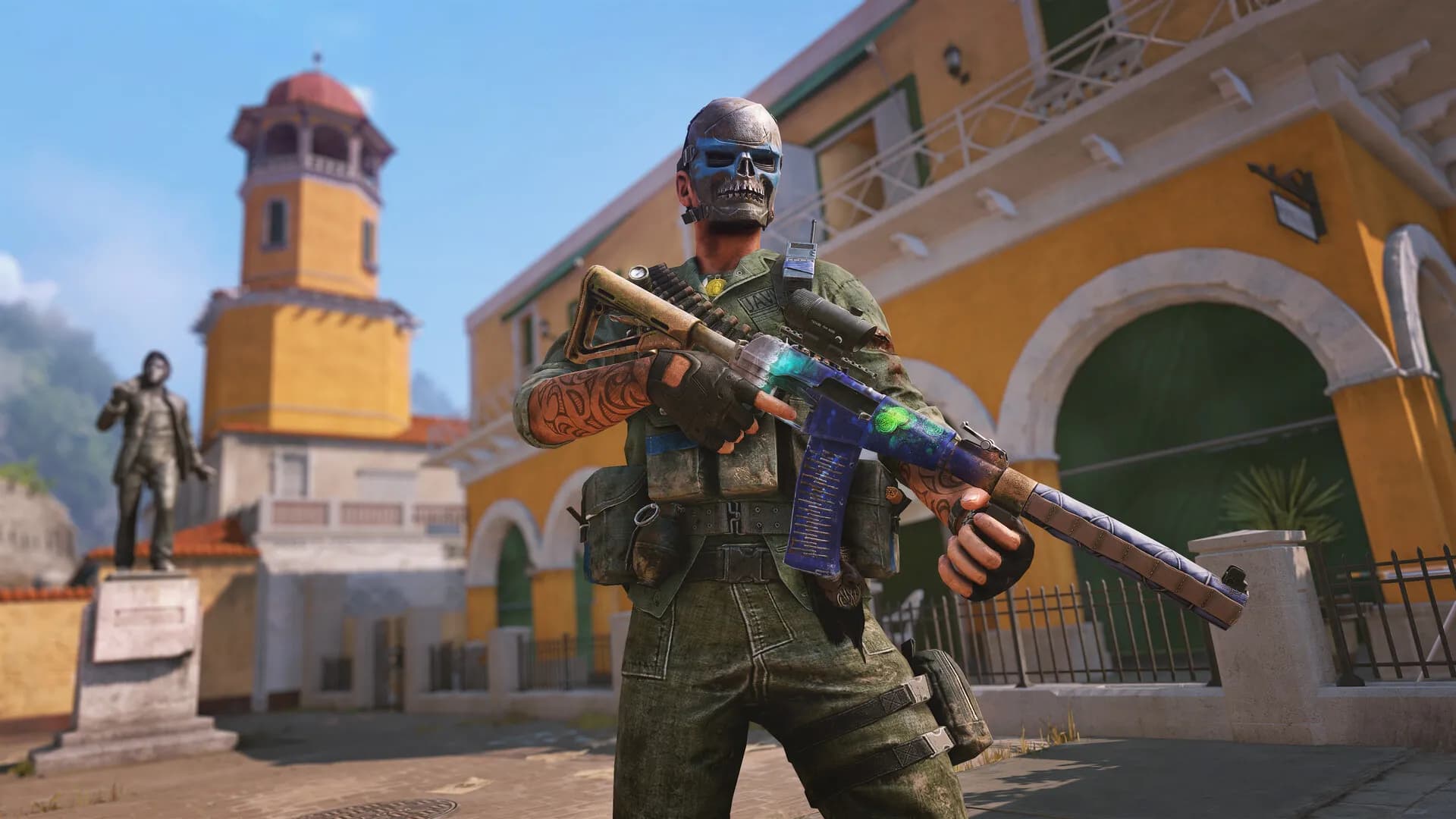 Warface screenshot screenshot 9