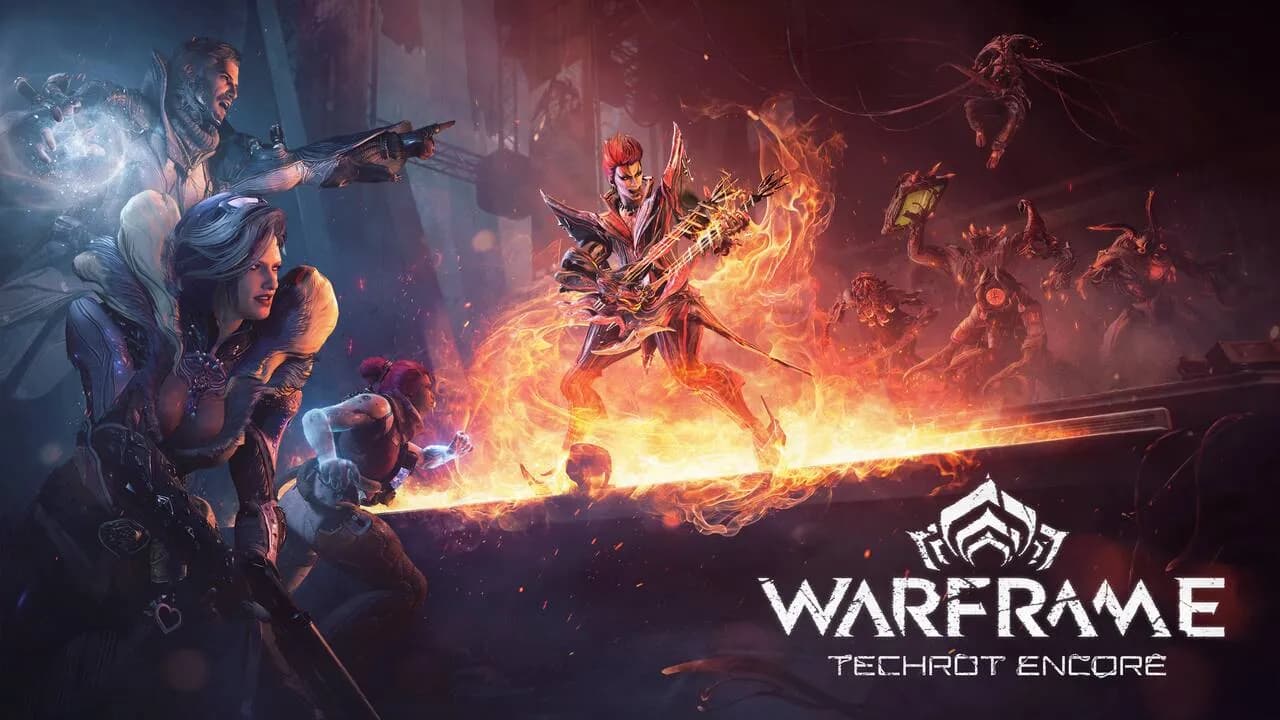 Warframe screenshot screenshot 0