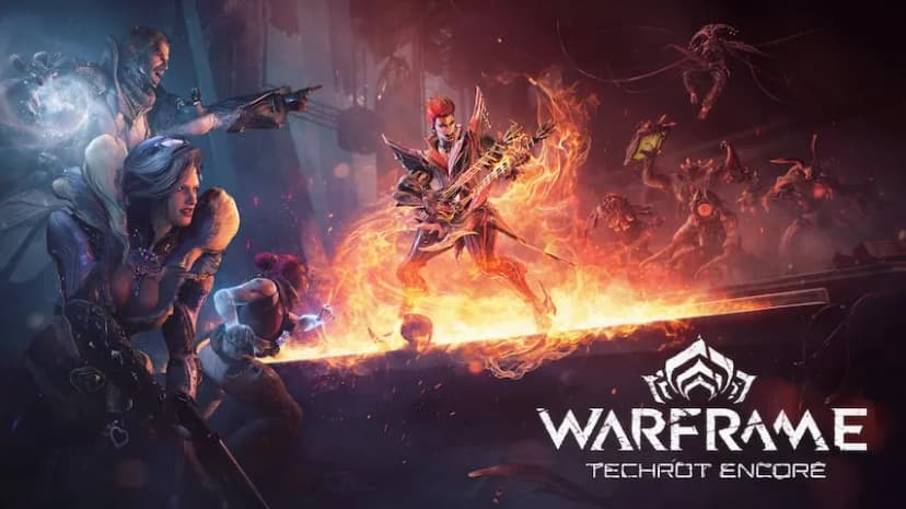 warframe thumbnail
