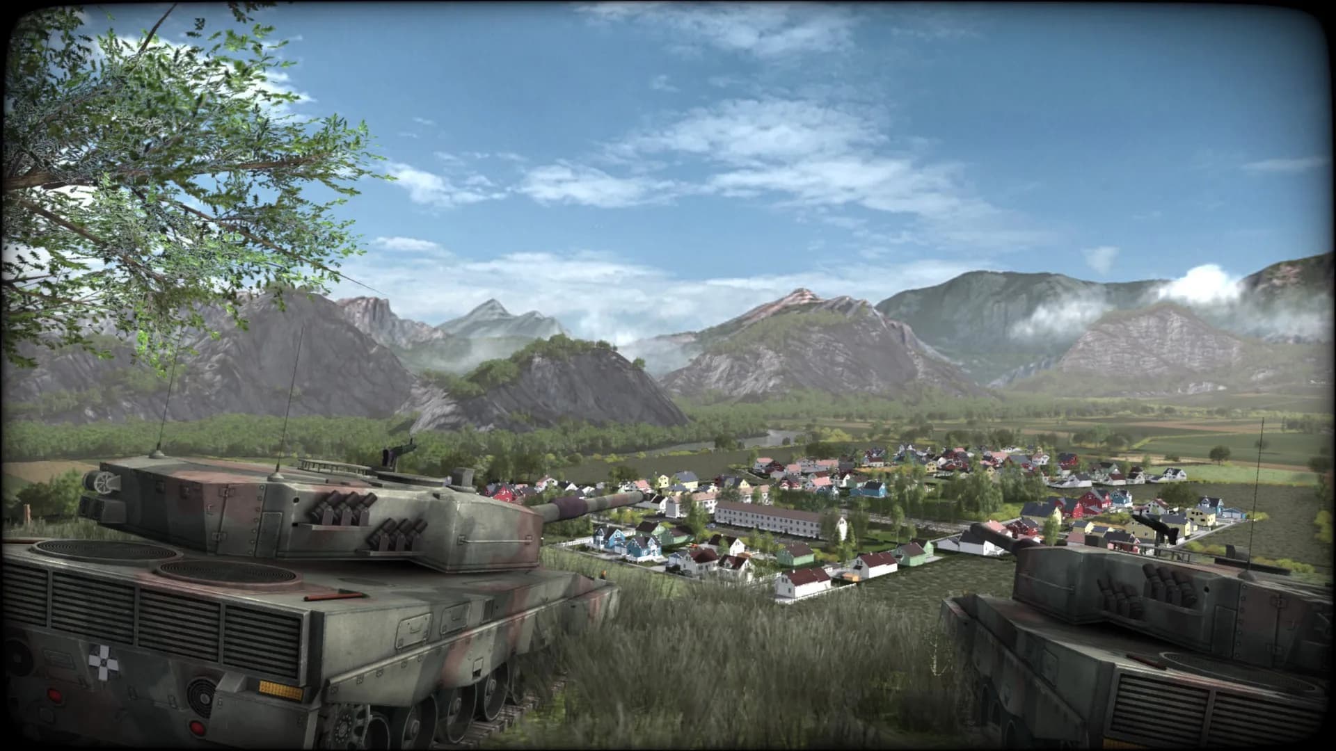 Wargame: Airland Battle screenshot screenshot 1