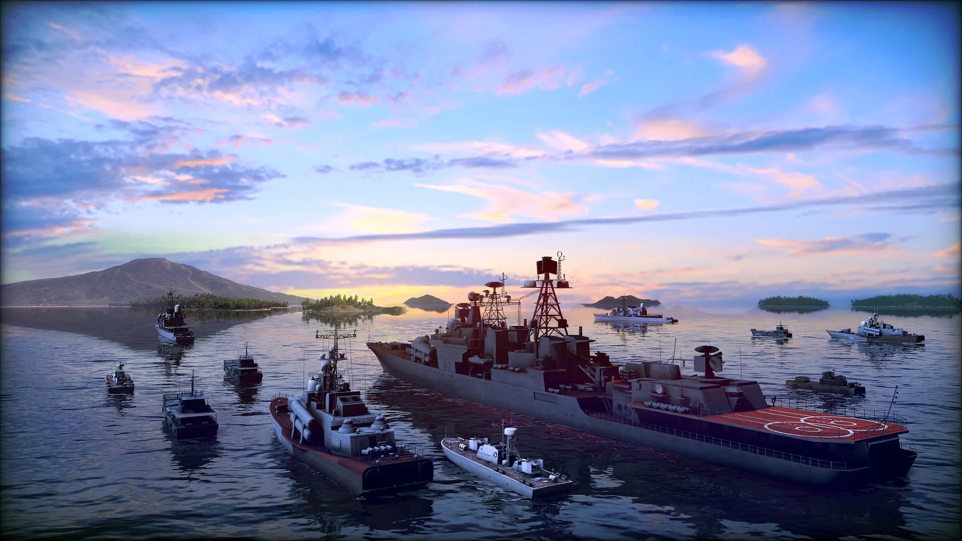 Wargame: Red Dragon screenshot screenshot 2