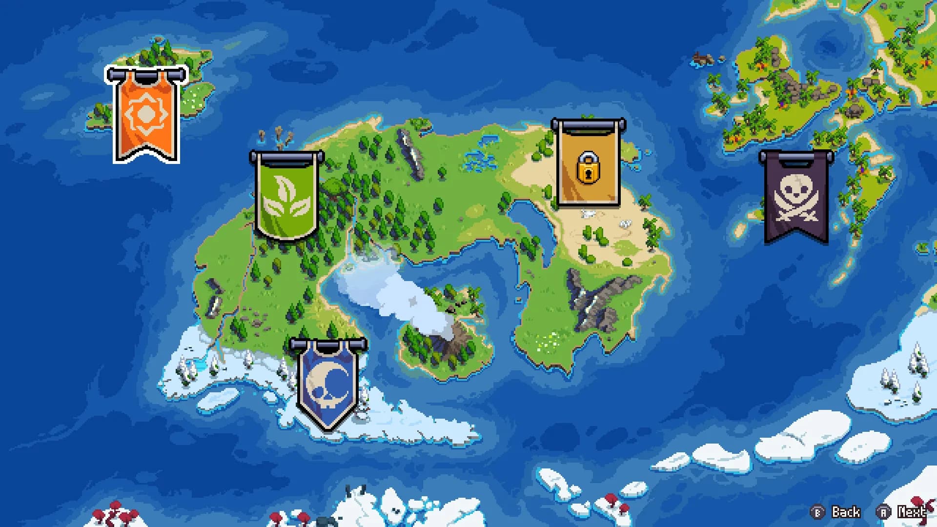 Wargroove 2 screenshot screenshot 2