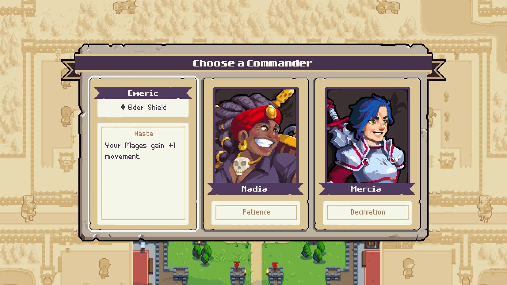 Wargroove 2 screenshot screenshot 3