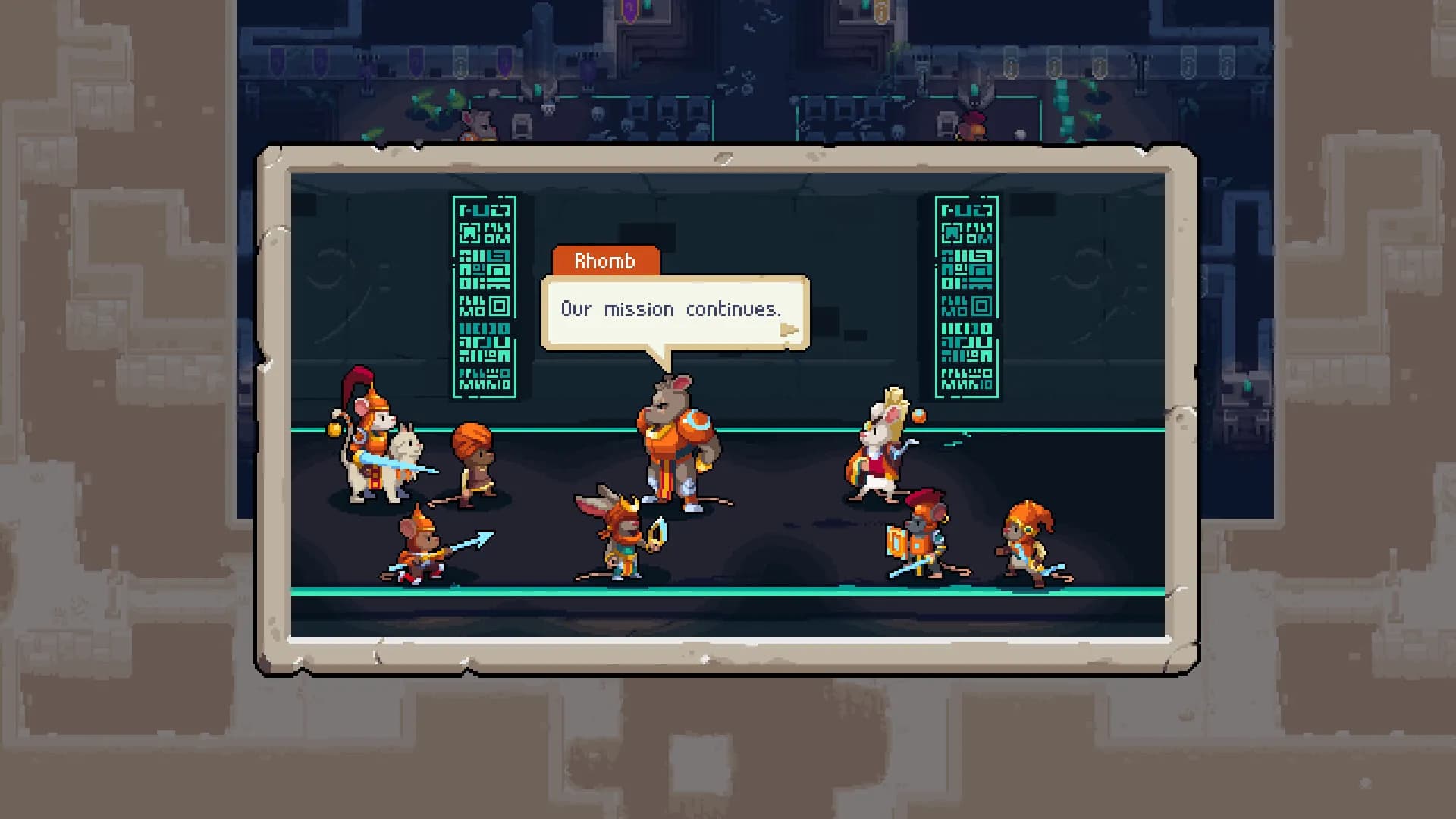 Wargroove 2 screenshot screenshot 4