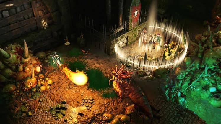 Warhammer: Chaosbane screenshot screenshot 0