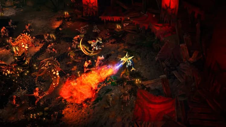 Warhammer: Chaosbane screenshot screenshot 1