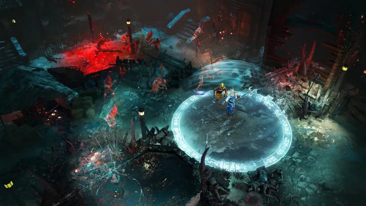 Warhammer: Chaosbane screenshot screenshot 2