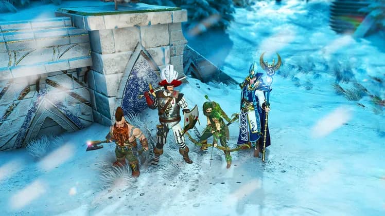 Warhammer: Chaosbane screenshot screenshot 5