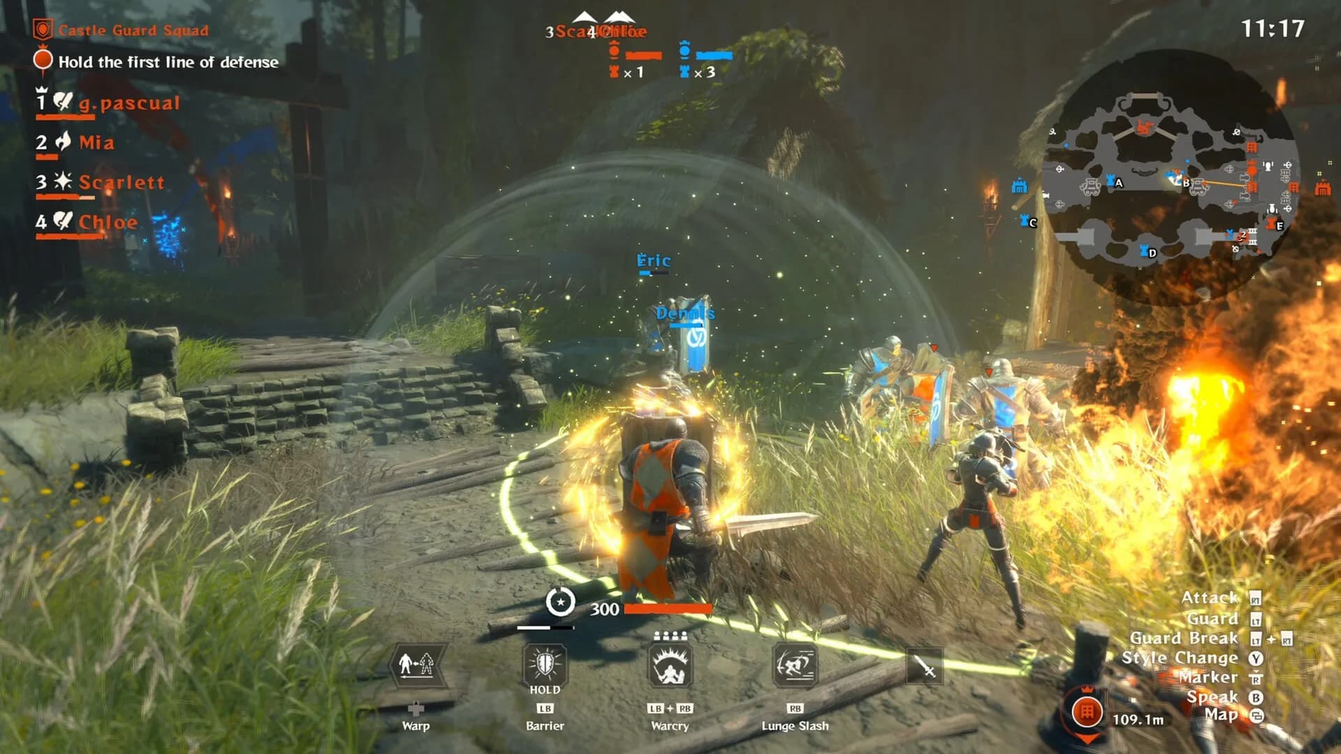 Warlander screenshot screenshot 0