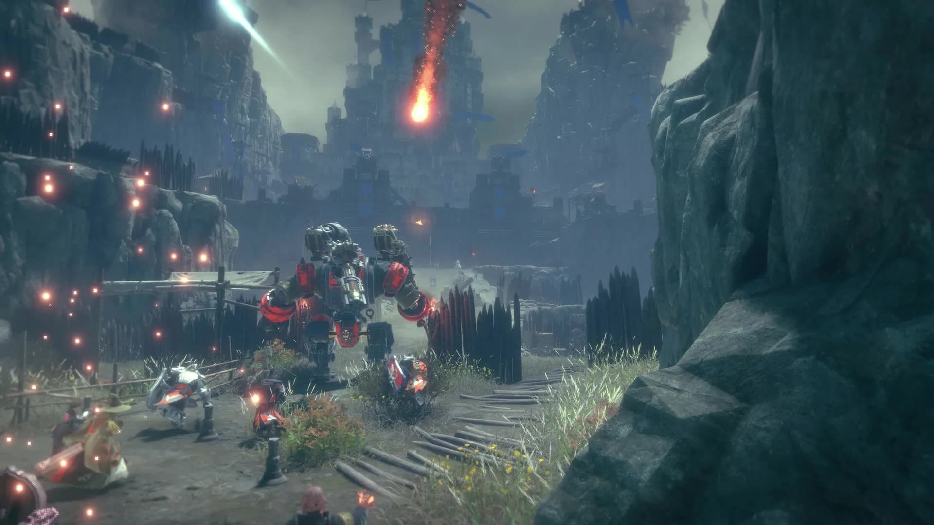 Warlander screenshot screenshot 8