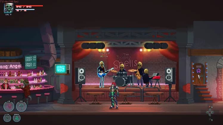 Warlocks 2: God Slayers screenshot screenshot 4