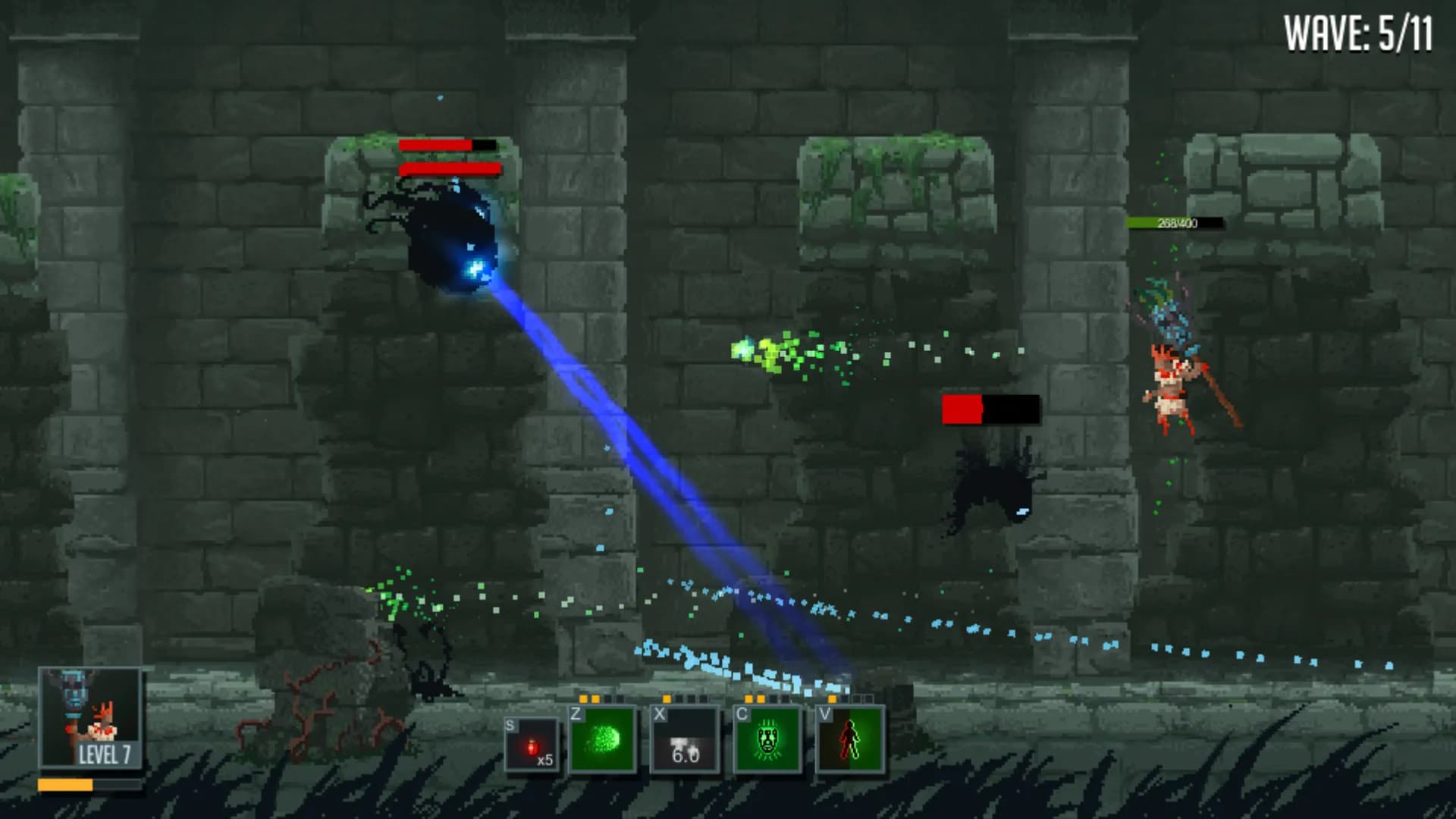 Warlocks vs Shadows screenshot screenshot 4