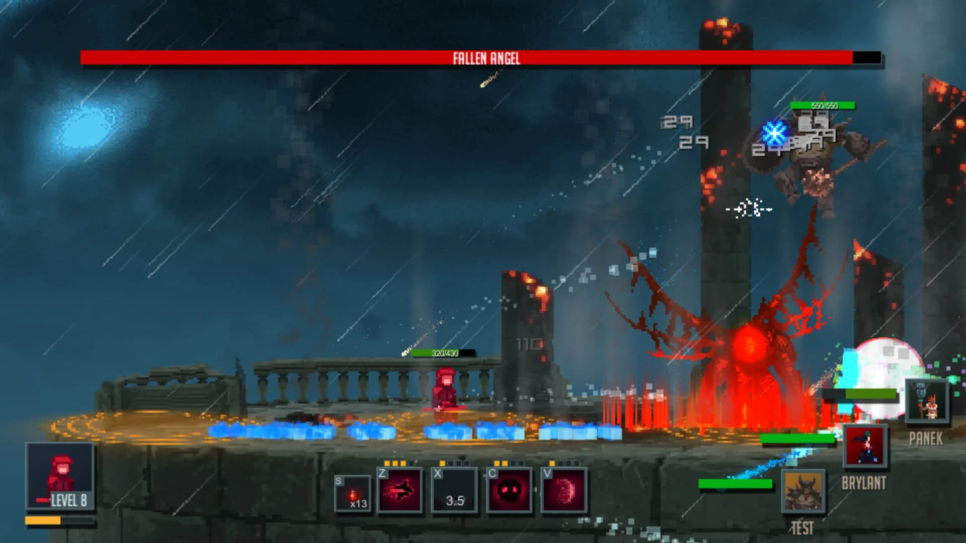 Warlocks vs Shadows screenshot screenshot 6