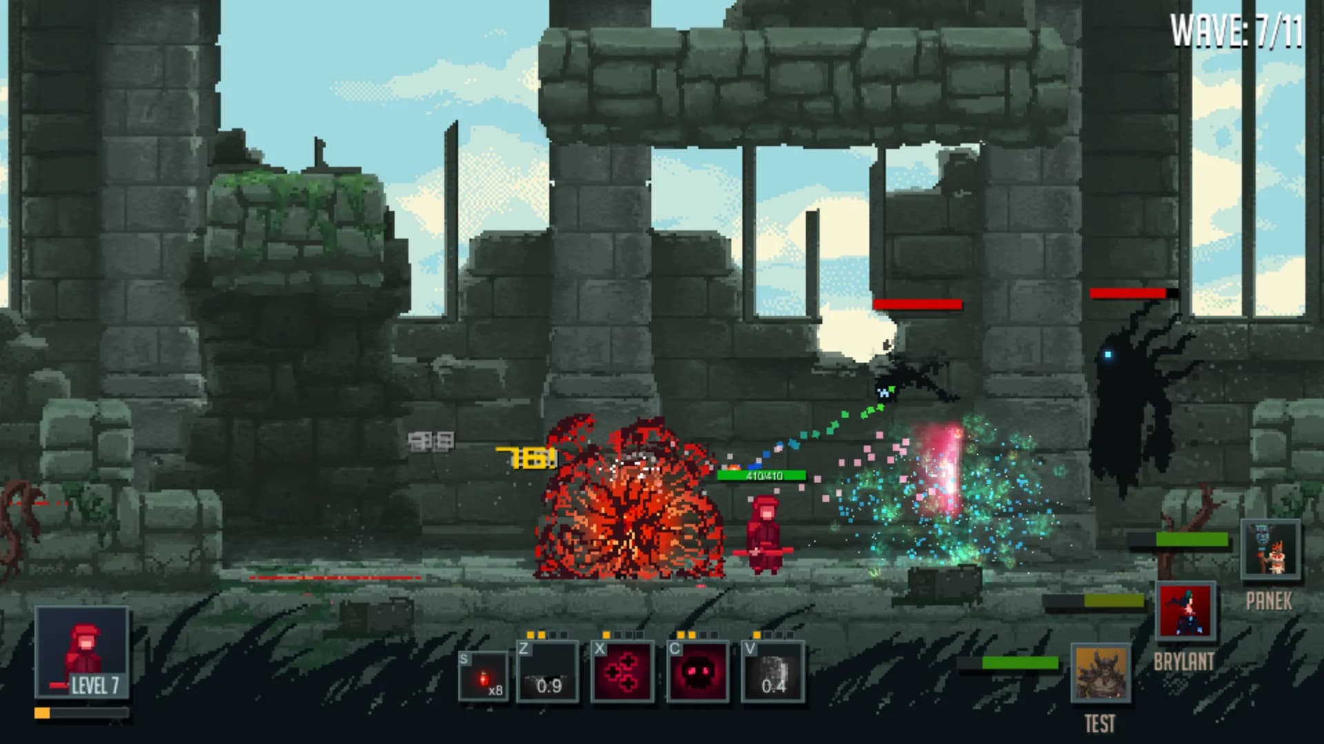 Warlocks vs Shadows screenshot screenshot 7