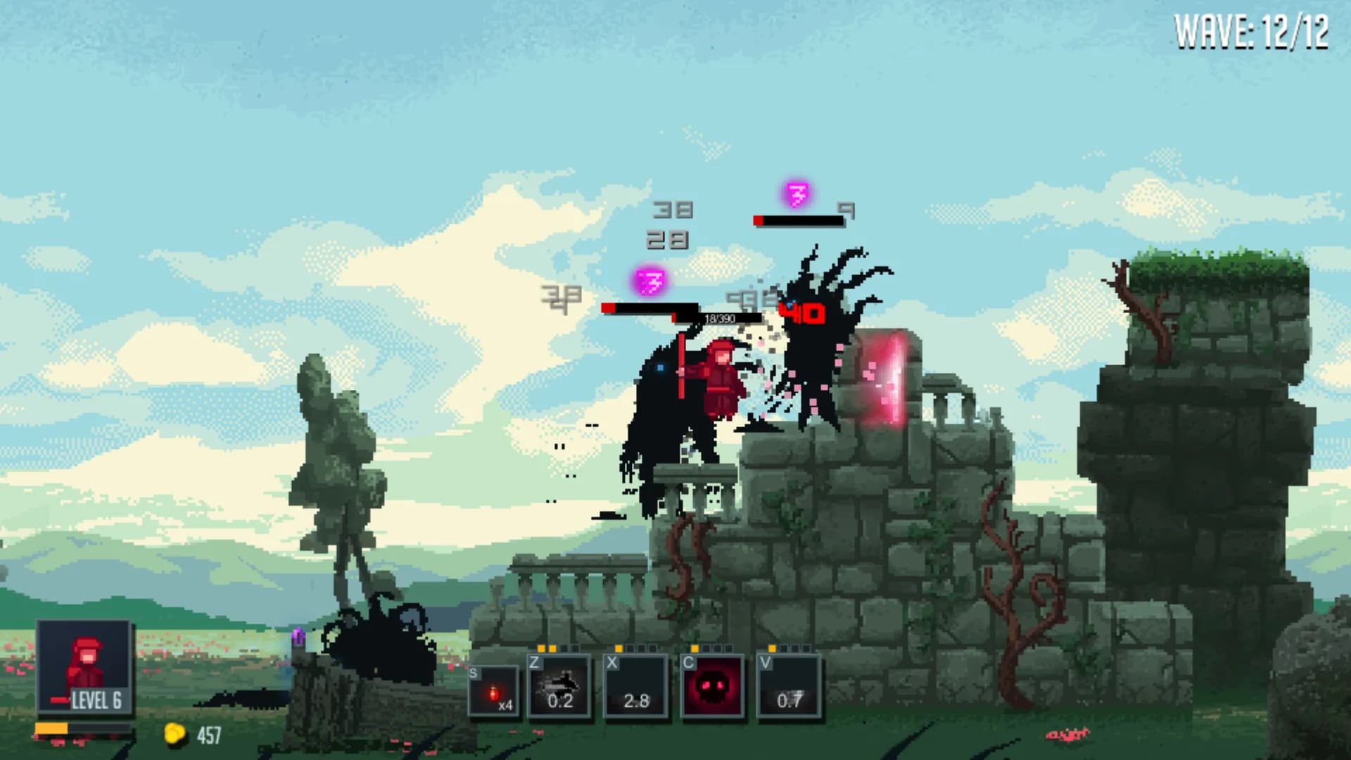 Warlocks vs Shadows screenshot screenshot 8