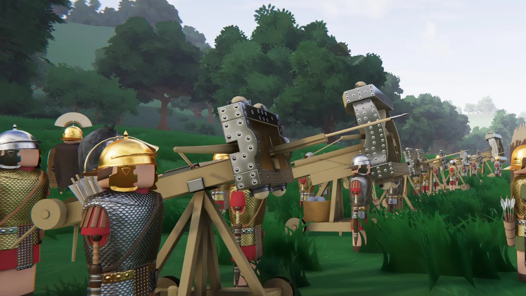 Warlord: Britannia screenshot screenshot 12