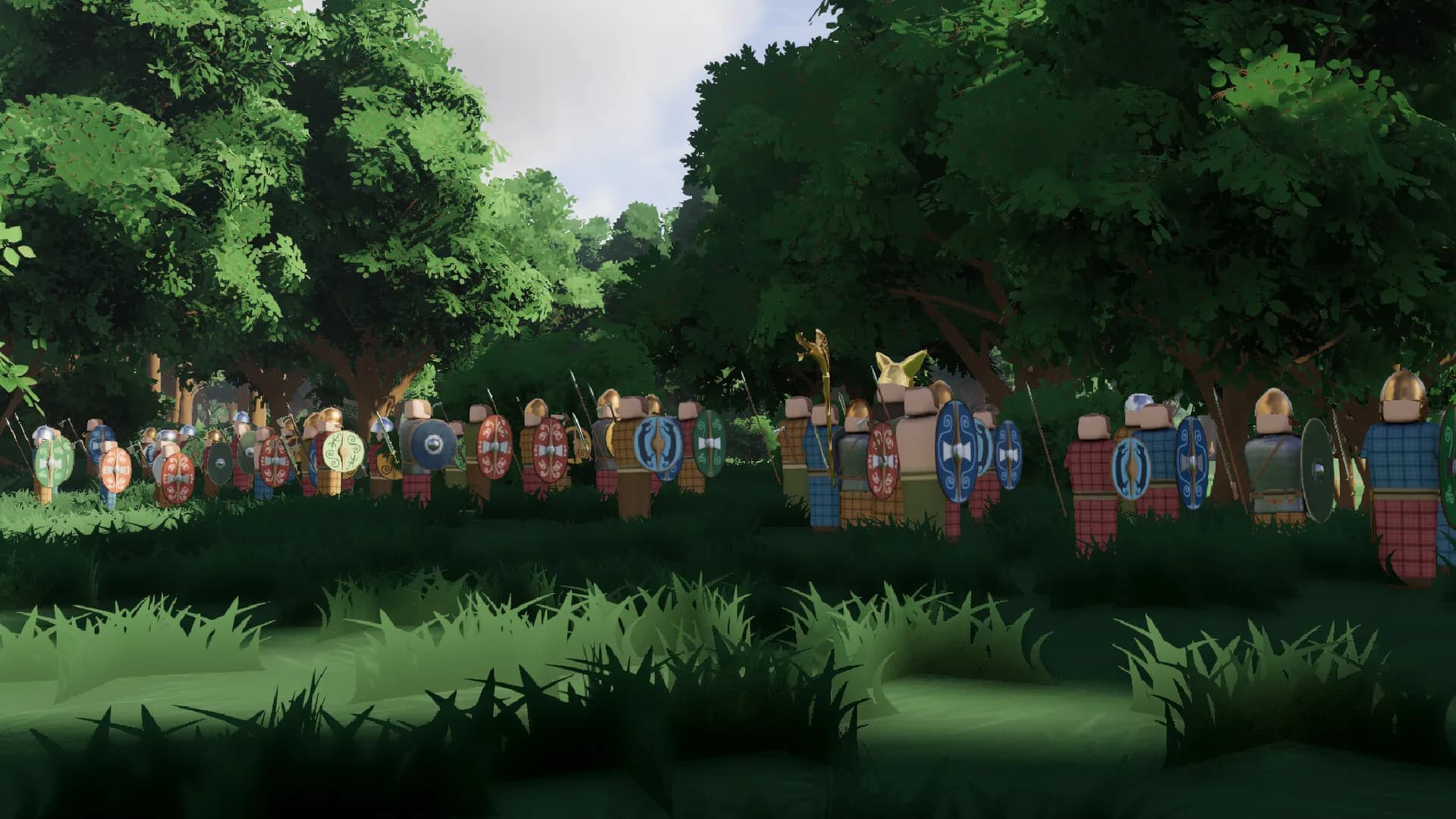 Warlord: Britannia screenshot screenshot 15