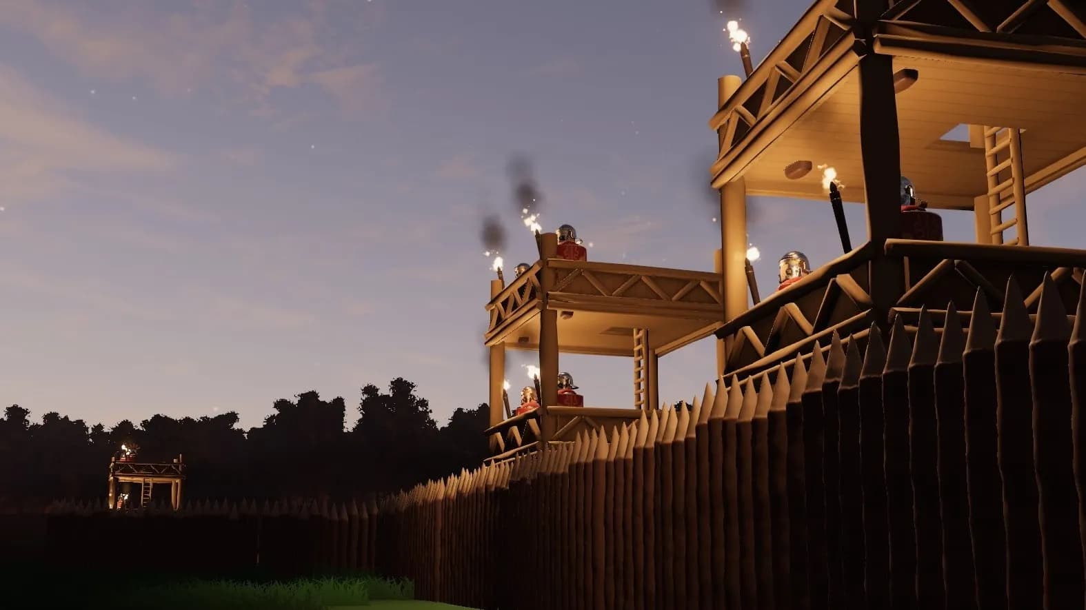 Warlord: Britannia screenshot screenshot 16