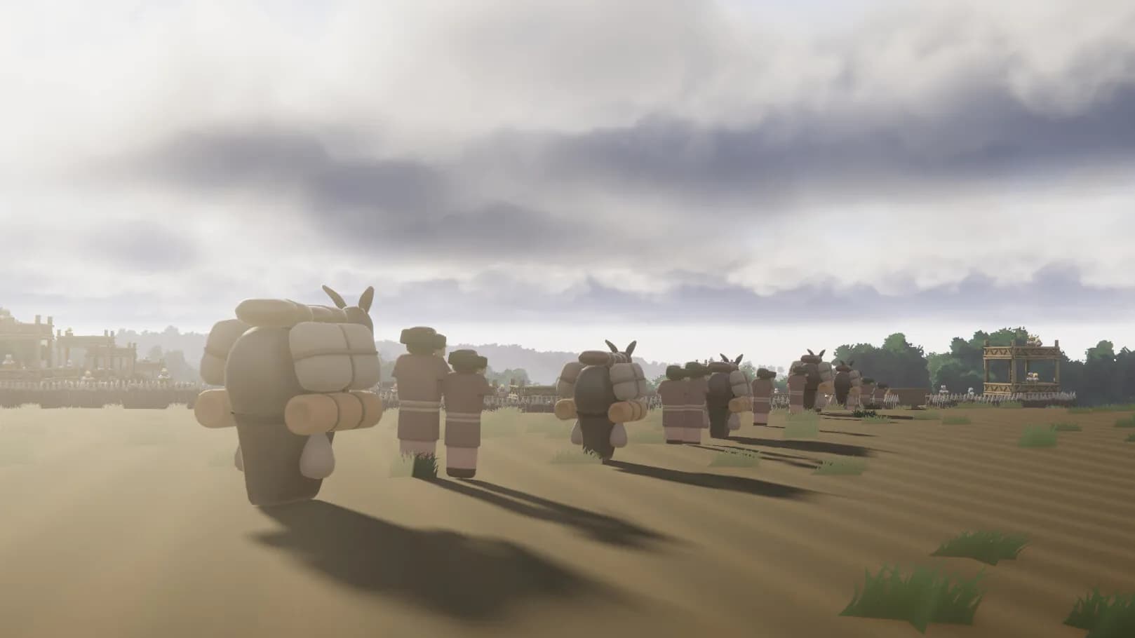 Warlord: Britannia screenshot screenshot 17