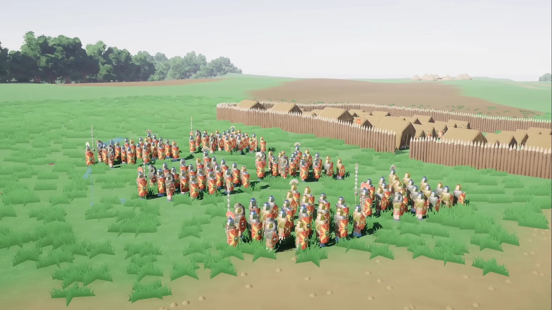 Warlord: Britannia screenshot screenshot 26