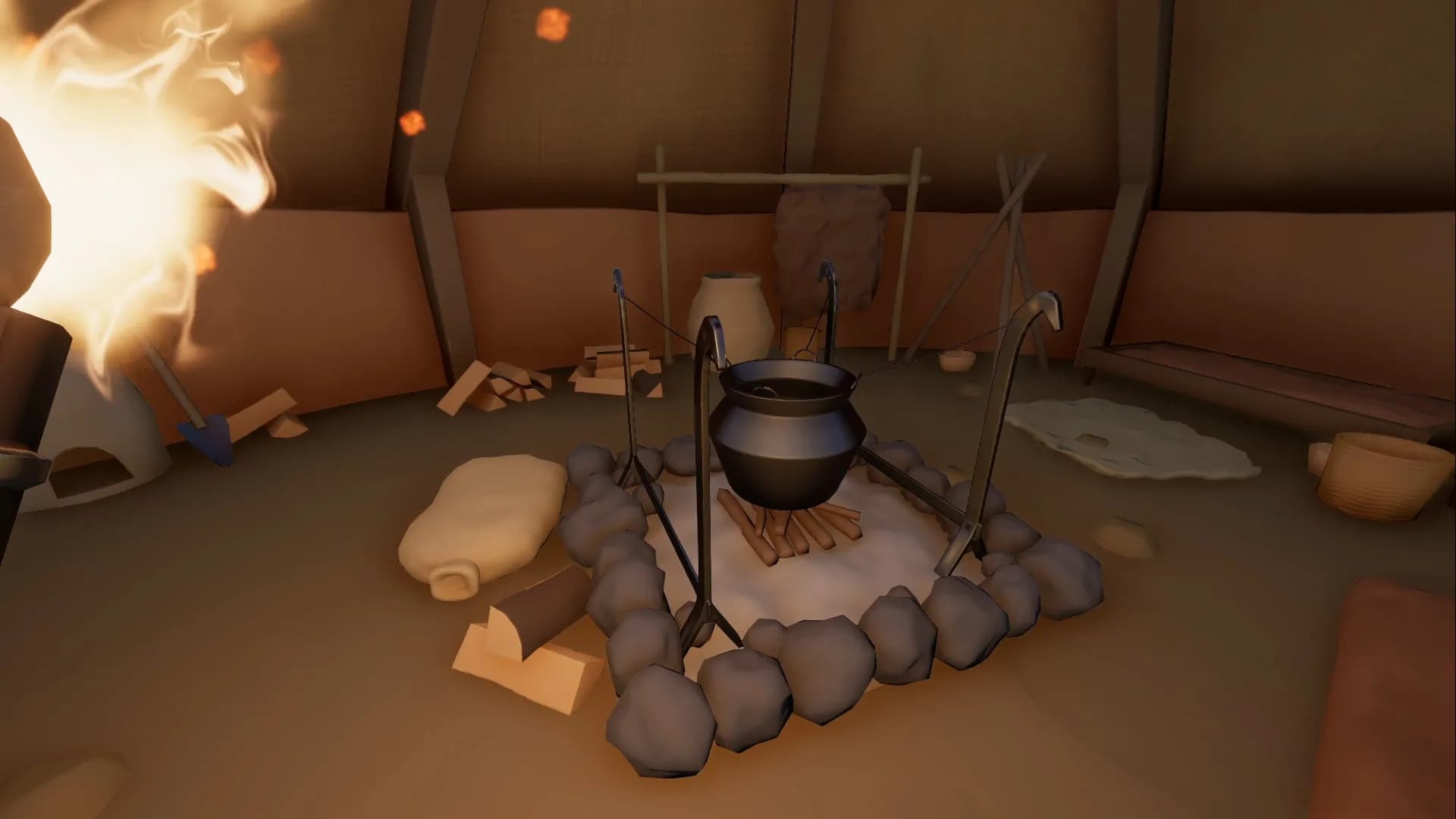 Warlord: Britannia screenshot screenshot 27