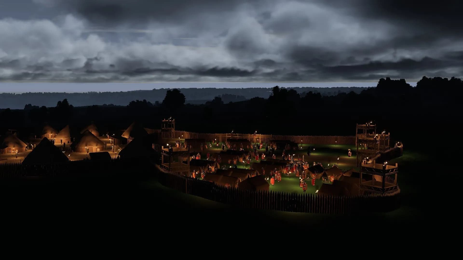 Warlord: Britannia screenshot screenshot 29