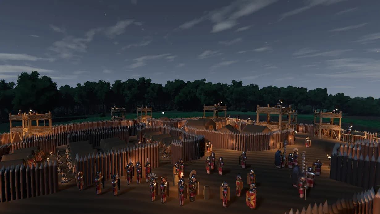 Warlord: Britannia screenshot screenshot 33