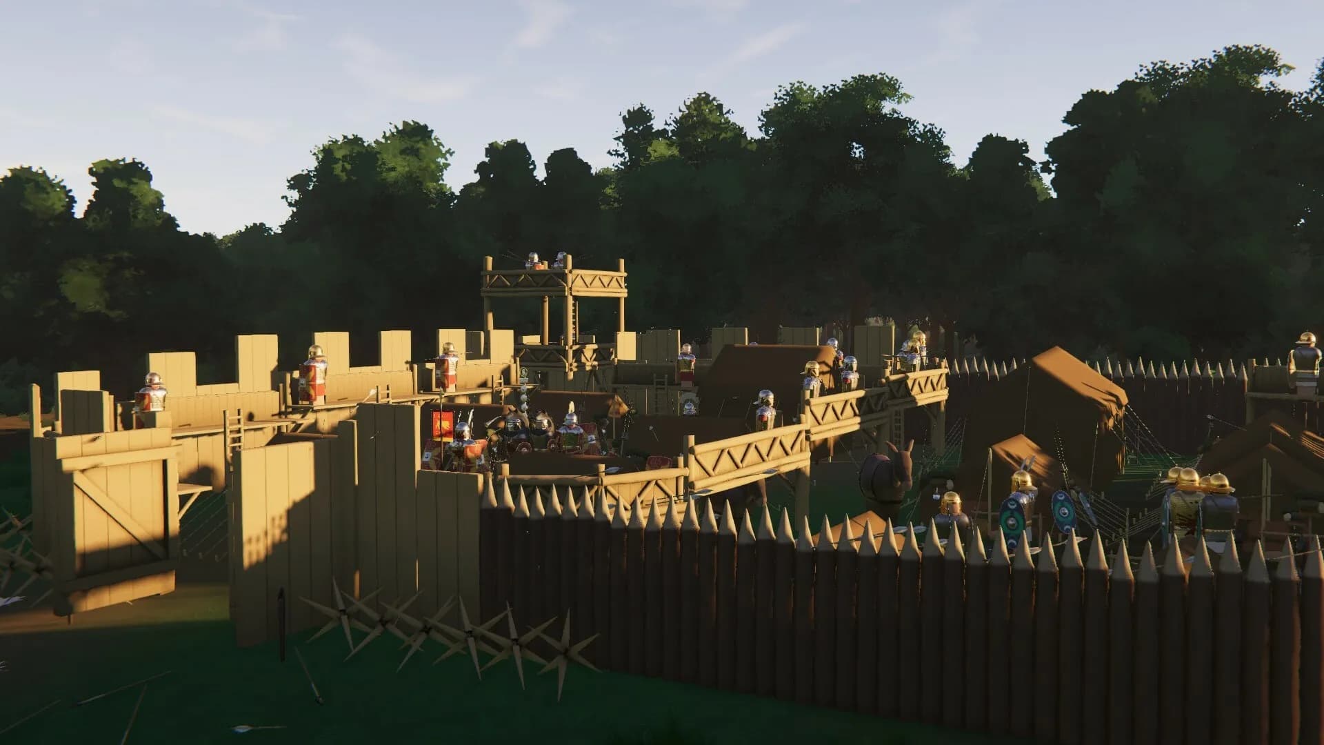 Warlord: Britannia screenshot screenshot 37