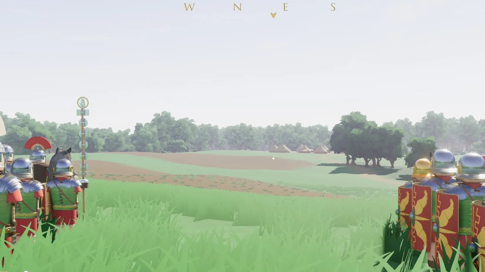 Warlord: Britannia screenshot screenshot 43