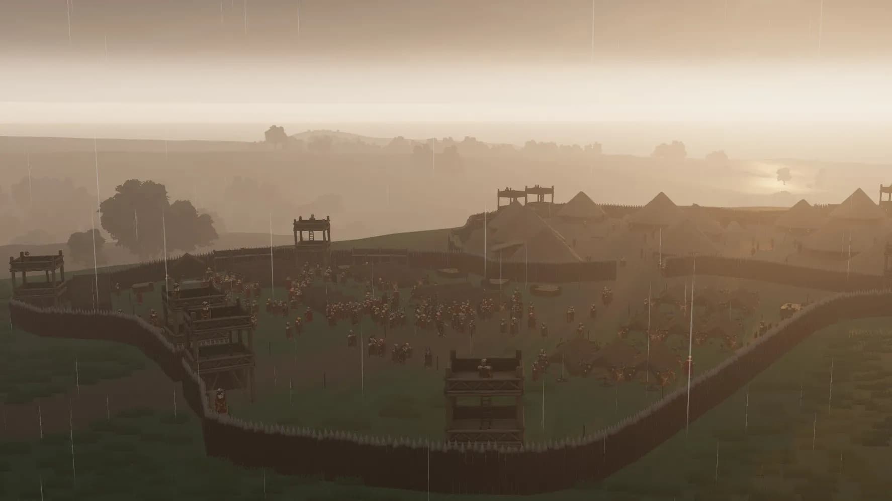 Warlord: Britannia screenshot screenshot 48