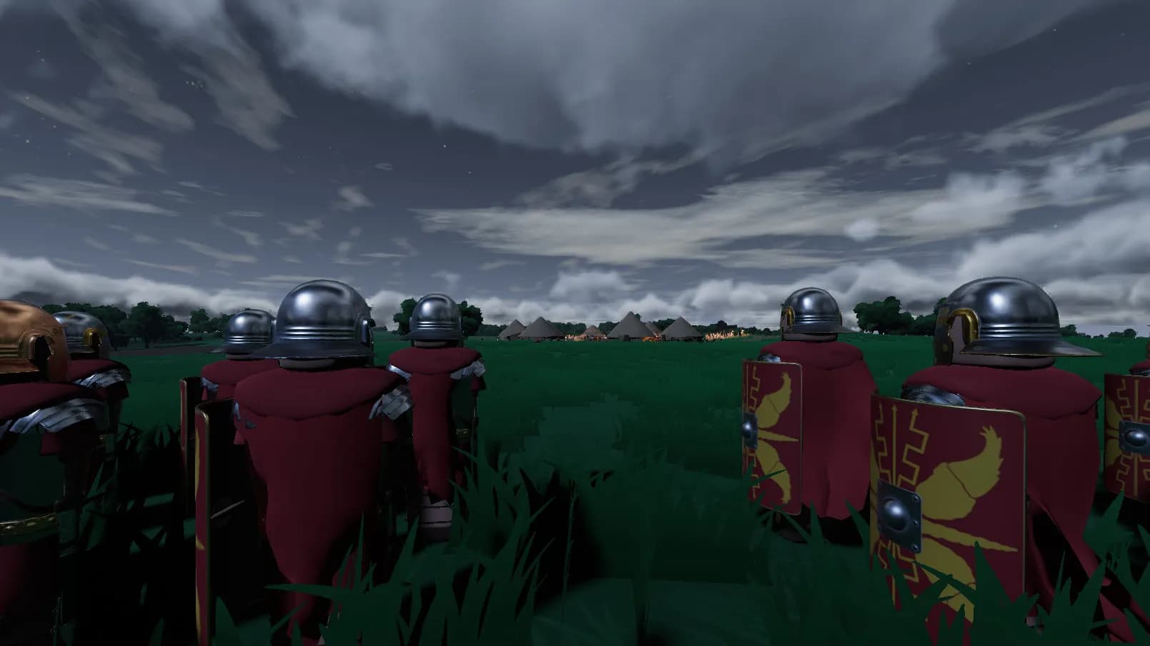 Warlord: Britannia screenshot screenshot 49