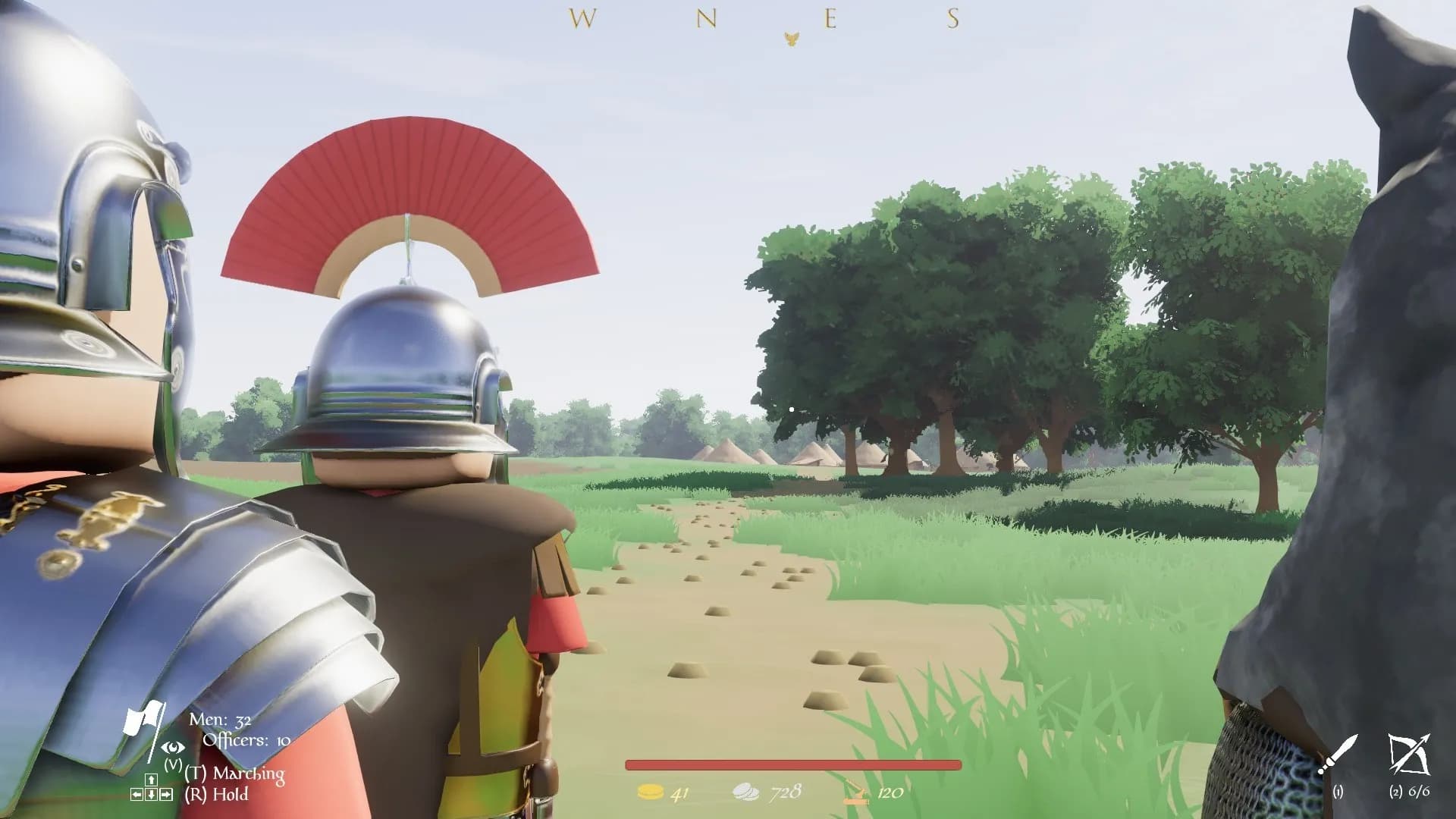 Warlord: Britannia screenshot screenshot 50