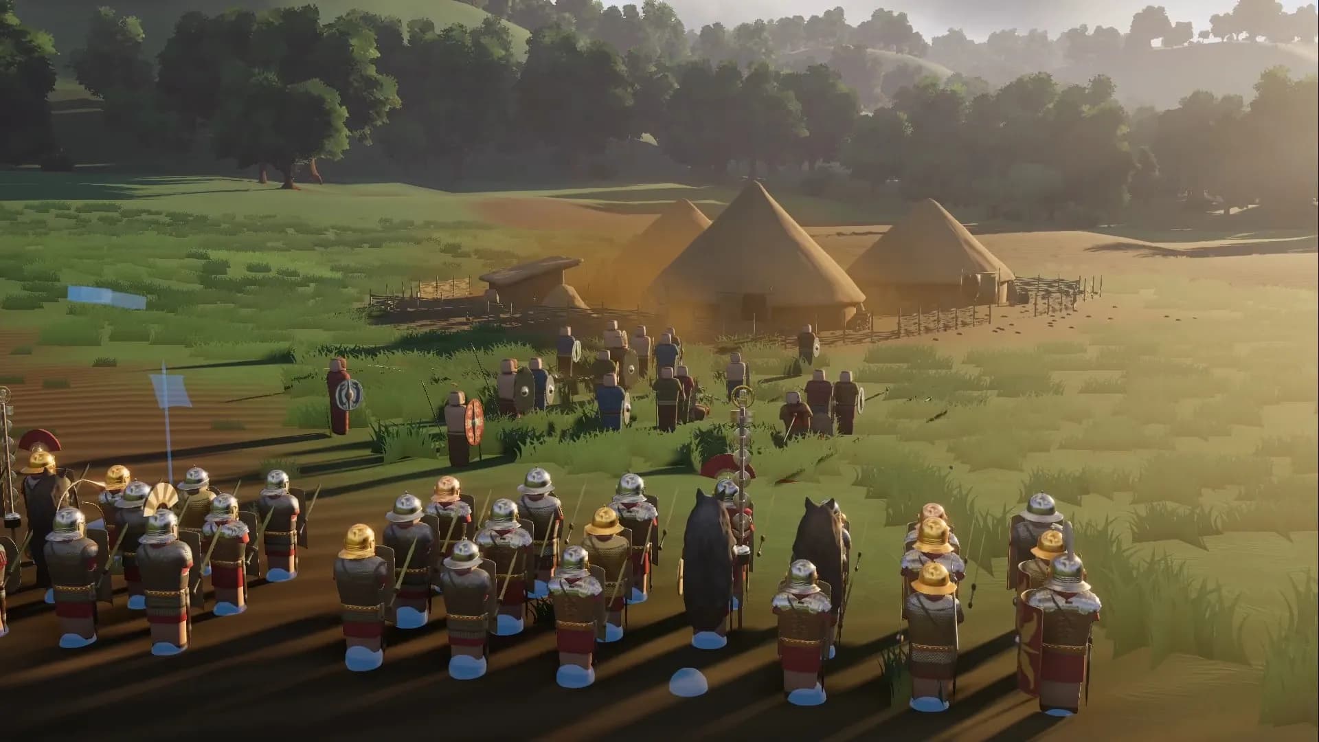 Warlord: Britannia screenshot screenshot 7