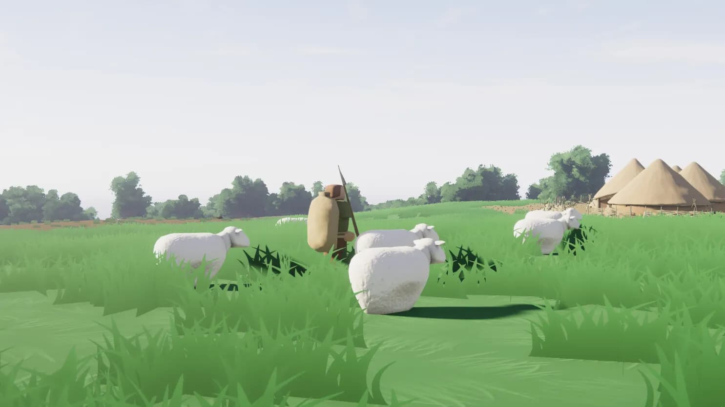 Warlord: Britannia screenshot screenshot 8